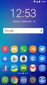 Captura 3 Theme for Huawei Y7 2023 android