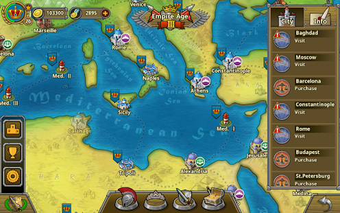 European War 5:Empire-Strategy 2.0.0 screenshots 7
