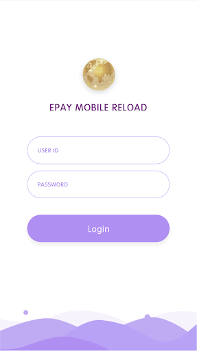 Android application ePay POS screenshort