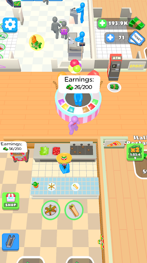 Shopping Mall 3D - Simulation - games