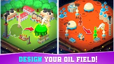 Oil Tycoon idle tap miner gameのおすすめ画像3