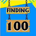 Cover Image of डाउनलोड Finding 100  APK