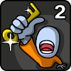 One Level 2 Stickman Jailbreak icon