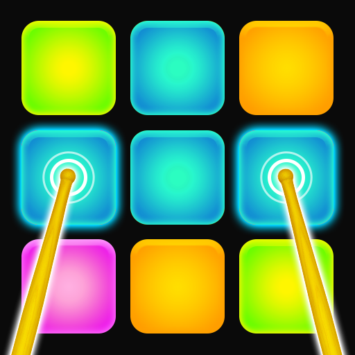 Drum Pad - Music Maker Baixe no Windows