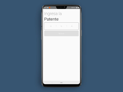 Buscar por Patente  screenshots 1