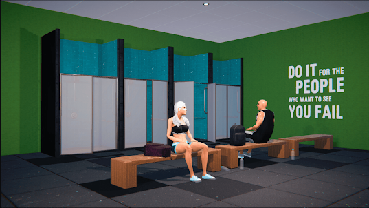 Gym Simulator 24 Gym Tycoon 3D