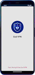 God VPN - Secure VPN Proxy