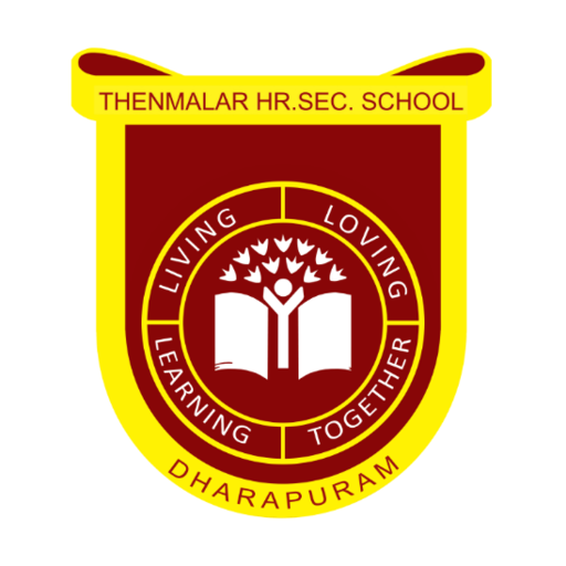 Thenmalar logo