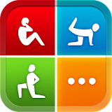 Instant Fitness : 100 workouts icon