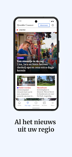 Noordhollands Dagblad Screen 2