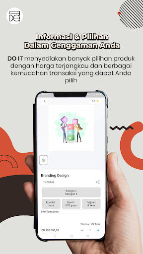 DO IT Screen 3