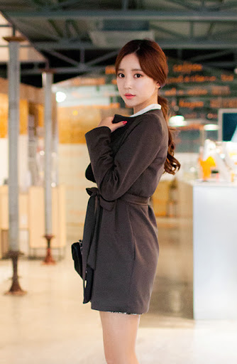 Asia Street Girl Gallery