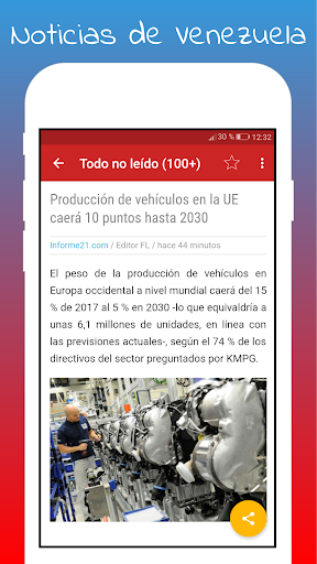 News Venezuela Screen 3