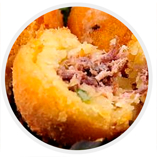 Comidas Típicas do Nordeste