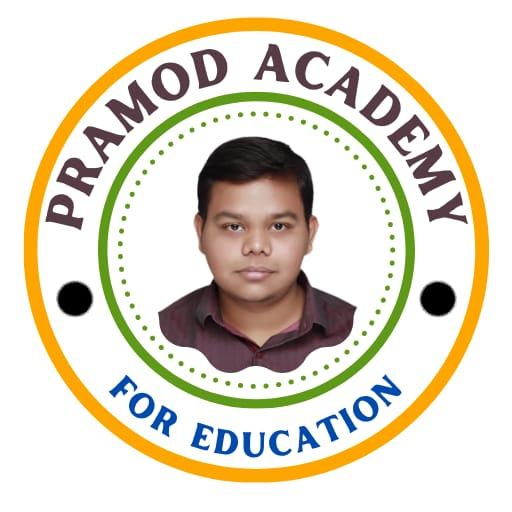 PRAMOD ACADEMY logo