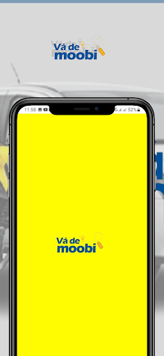 Android application Vá de Moobi Motorista screenshort