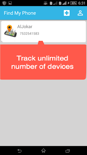 Find my phone offline Screenshot 1 - AppWisp.com