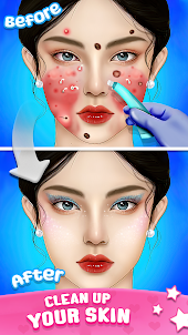 ASMR Juego Medico: Maquillaje
