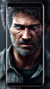 Screenshot 2 The Last Of Us Wallpaper 4k android