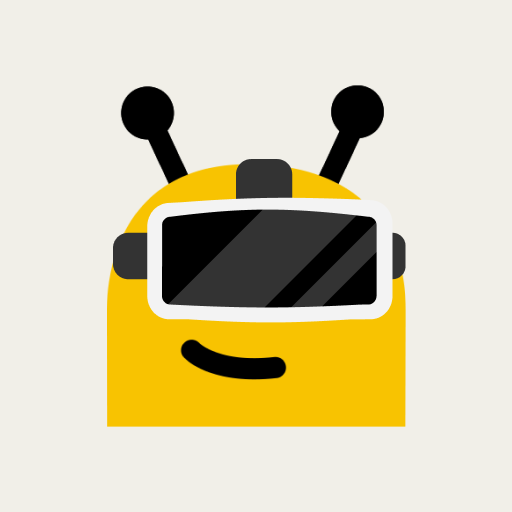 Gizmo VR Video Player: 360 Vir 1.3.1 Icon