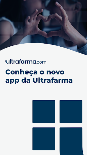 Android application Ultrafarma screenshort