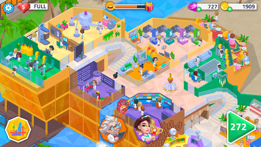 Happy Clinic: Hospital Game - Simulation - games