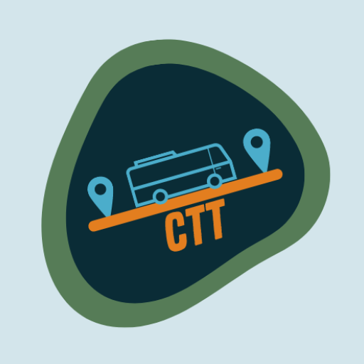 City Travel Tracker logo
