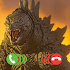 Godzilla Prank Text: Fake Call
