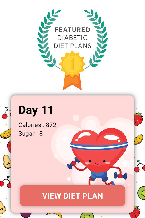 Diabetic Diet Recipes - 1.0.145 - (Android)