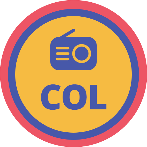 Radio Colombia FM Online 2.19.5 Icon