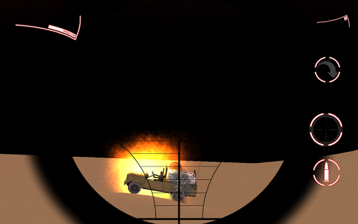 Amazing Sniper 3D FPS - Advance War Shooting Game screenshots 4
