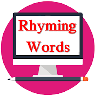 Rhyming Word's in English