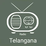 Cover Image of 下载 Telangana Radio FM - Telugu Ra  APK