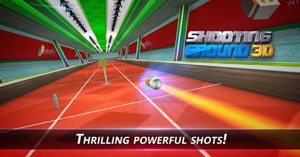 Скачать Shooting Ground 3D: God of Shooting Онлайн бесплатно на Андроид