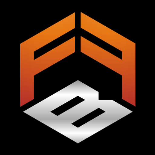 BF FIT logo