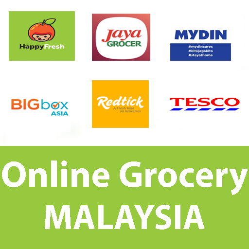 Online Grocery Malaysia ดาวน์โหลดบน Windows