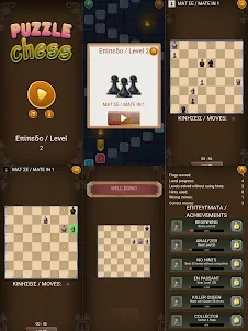 400 Braining Chess Puzzles