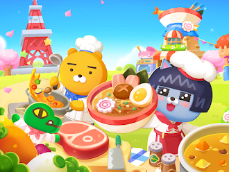 Game screenshot 프렌즈타운 mod apk