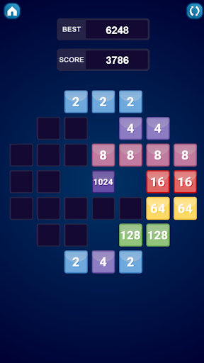 2048 - Sliding Puzzle