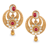 Earrings Jewellery Design icon
