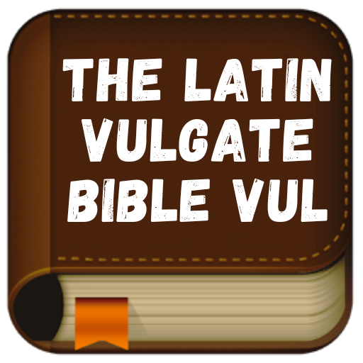 Latin Vulgate Bible Offline logo