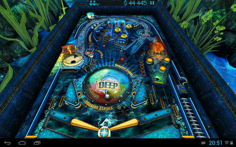 Google launches 'free-to-play' pinball web game