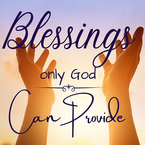 Blessings Images logo