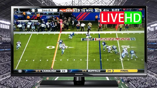 Free NFL NCAA Football HD Live
