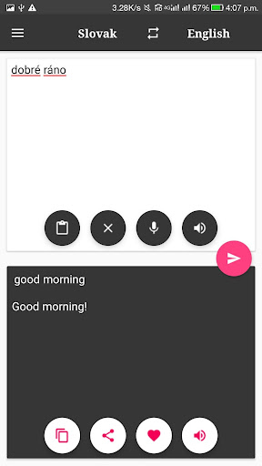 Slovak-English Translator