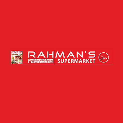 Rahman's Supermarket 1.0 Icon