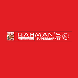 Icon image Rahman's Supermarket