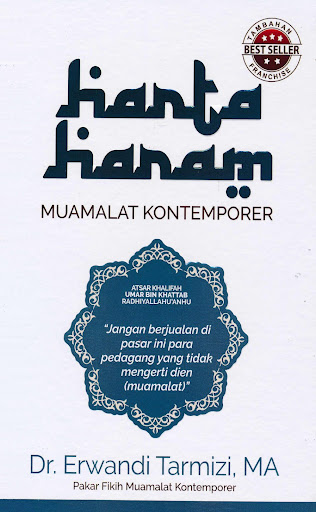 Android application Harta Haram Muamalat Kontempor screenshort