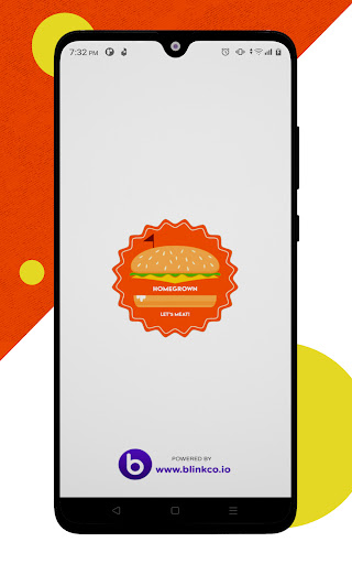 Home Grown Burgers Screen 3