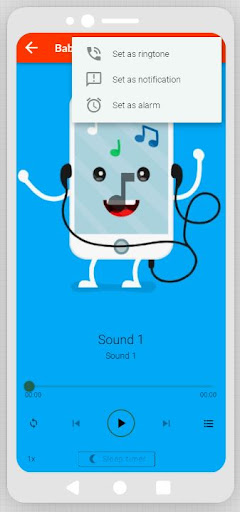 Baby Chicks Sounds Screen 3